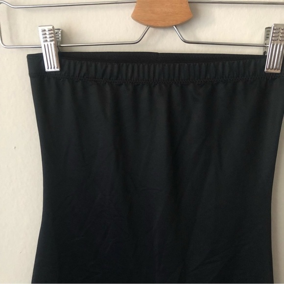 Assets by Spanx High-Waist Shaping Thigh Slimmer in Black M - Picture 5 of 9